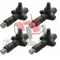 4 x Injectors complete with nozzles for 20c FF30 et TEF20
