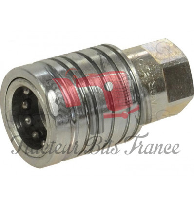 Hydraulic Coupler