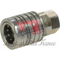 Hydraulic Coupler