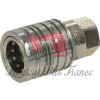 Hydraulic Coupler