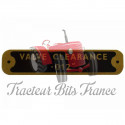 "Valve Clearance" plate