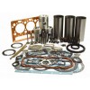 Complete Engine Kit MF 135 5 Ring piston rope seal