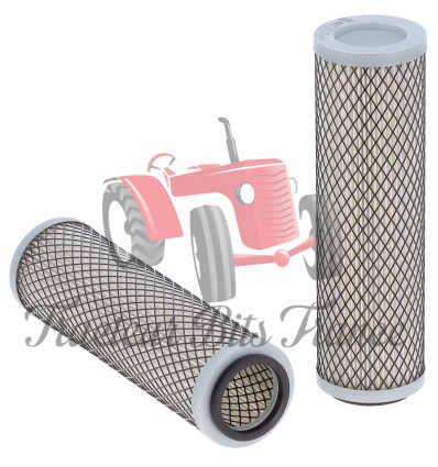 Air Filter- Inner suitable for Case International 580 F,580 G,580 K