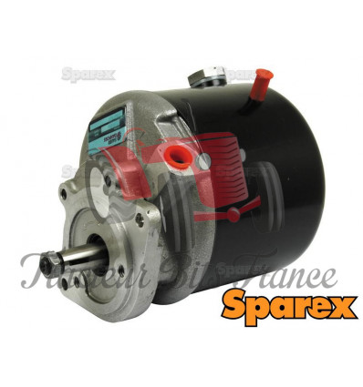 Power Steering Pump- Dynamatic SAPREX