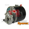 Power Steering Pump- Dynamatic SAPREX