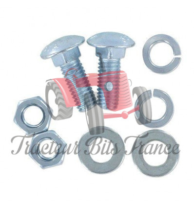 Ford Radiator Bolt and nut Kit