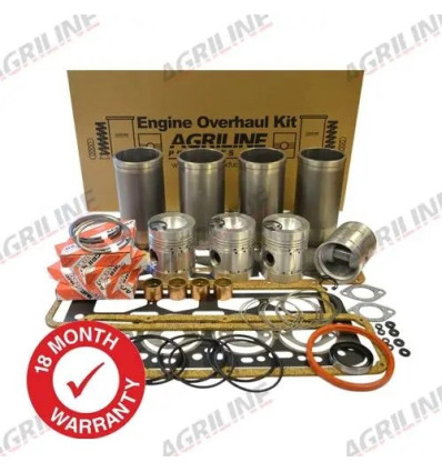 Engine Overhaul Kit- 3.8T- TA- TD Engine (From S/N 49185)