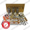 Nuffield 3DL Engine Overhaul Kit- BMC 2.6 Engine