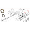 GASKET EPICYLIC HOUSING 184182M3