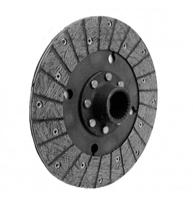 Clutch Plate P.T.O. 10" x 1 5/8" (25 Splines) 1865836M91