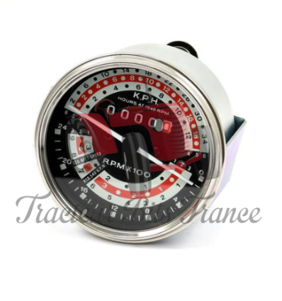 Tachometer MF 165, 168, 175, 178, 185, 188 (km/h)