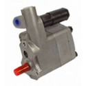 Hydraulic Pump - Auxiliary (Single Inlet) 1675136M91, 1675136T