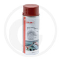 Aérosol Protection antirouille brun rouge 400ML Granit