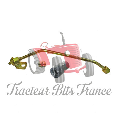 Kit tuyaux Hydrauliques