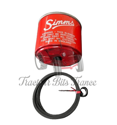 Filtre à gasoil Simms 26561117