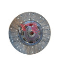 Clutch Plate Main (with springs) 11" x 1" (15 Splines)