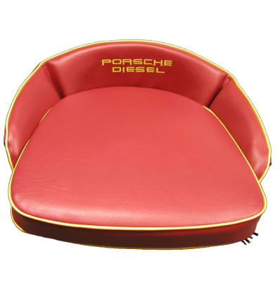 Porsche Seat Cushion