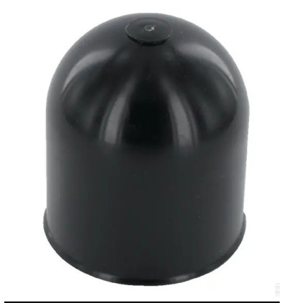 Tow Ball Cover Black