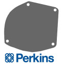 Perkins Water Pump Back Plate 37556123