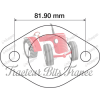 EXHAUST ELBOW GASKET