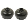 Two rubber gear stick boots 180579M3