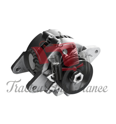 Series LB alternator