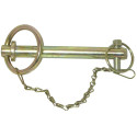 Tow Pins with Linch Pin & Chain