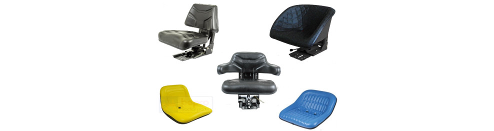 Tractor Seats and Covers